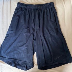 Black Nike Shorts